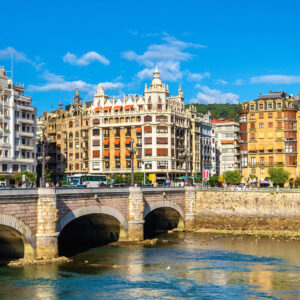 San Sebastián y Biarritz tour de día completo desde Bilbao