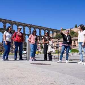 Excursión a Segovia desde Madrid con Catedral y Alcázar