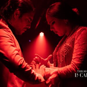 Espectáculo Flamenco en Tablao La Carmela