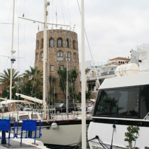 Mijas, Marbella y Puerto Banús desde Costa del Sol