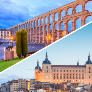 Tour a Toledo y Segovia desde Madrid - Día Completo