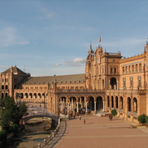 Visita guiada en Sevilla con entrada a la Catedral y Alcázar
